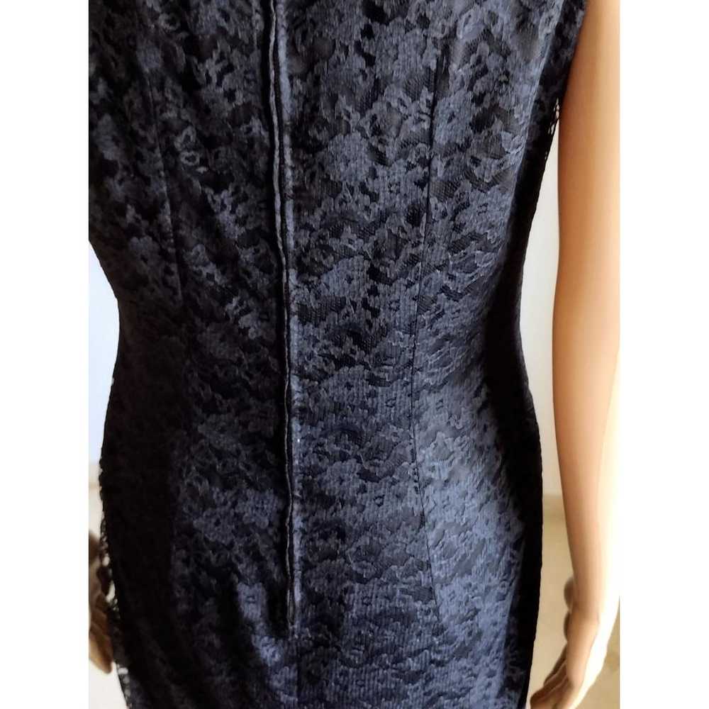 Pierre Cardin Lace mid-length dress - image 8