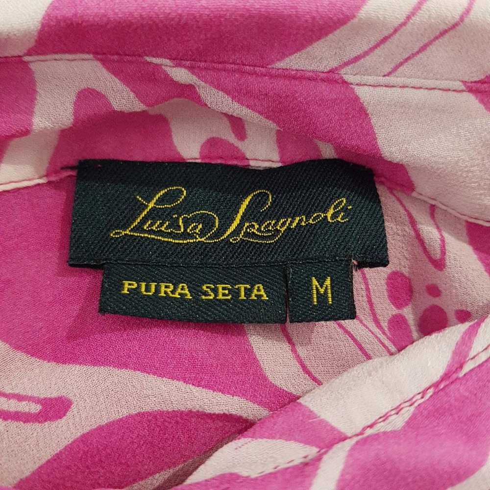 Luisa Spagnoli Silk shirt - image 2