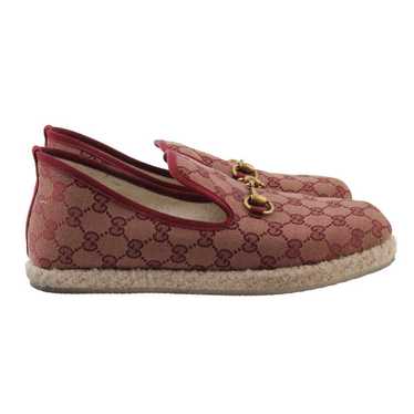 Gucci Cloth flats - image 1