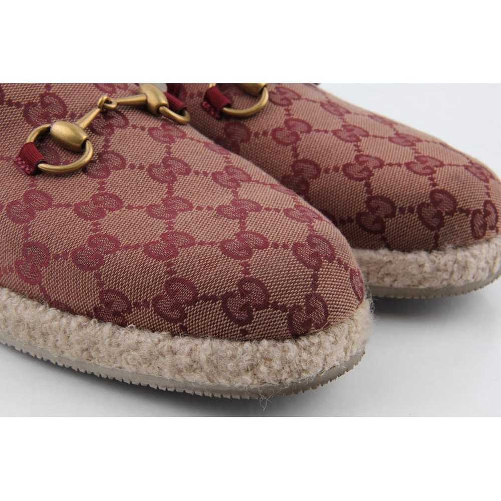 Gucci Cloth flats - image 6