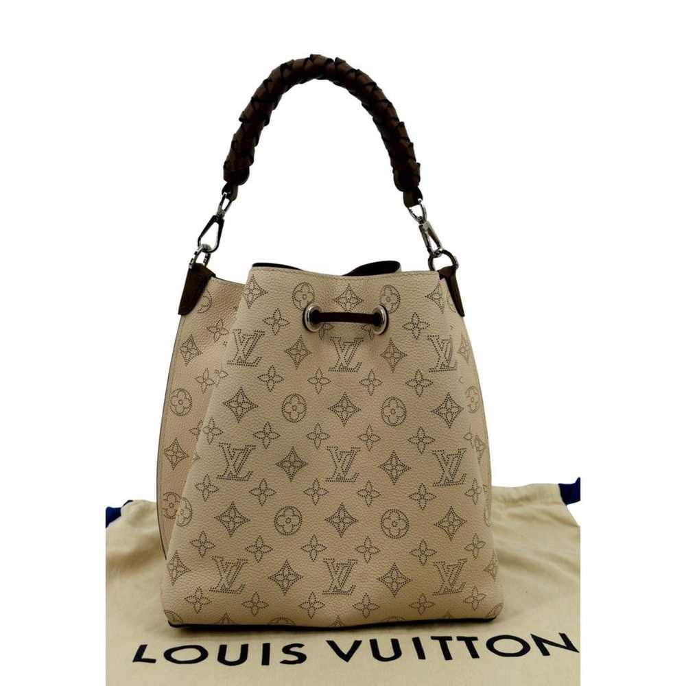 Louis Vuitton Muria leather crossbody bag - image 3