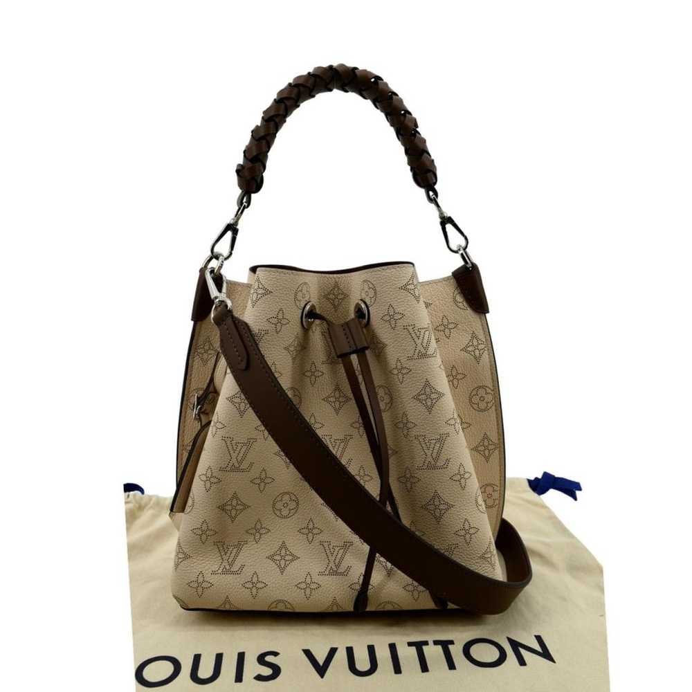 Louis Vuitton Muria leather crossbody bag - image 4