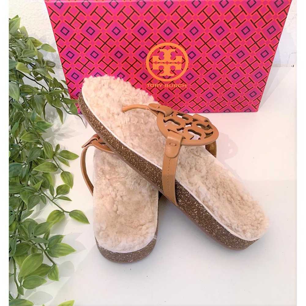 Tory Burch Leather sandal - image 2
