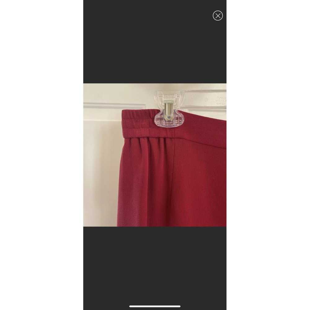 Adrianna Papell Silk skirt suit - image 8