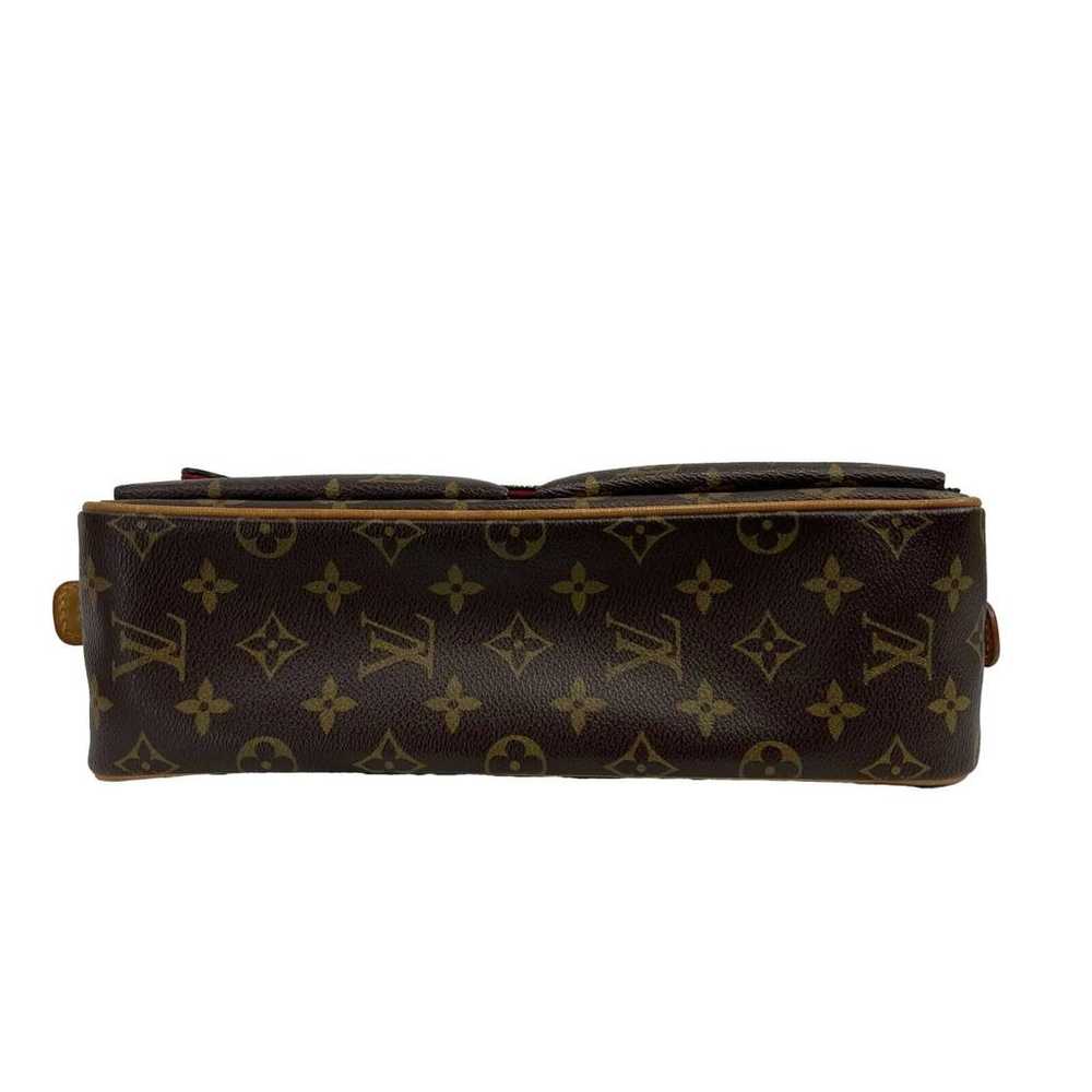 Louis Vuitton Viva Cité leather handbag - image 10
