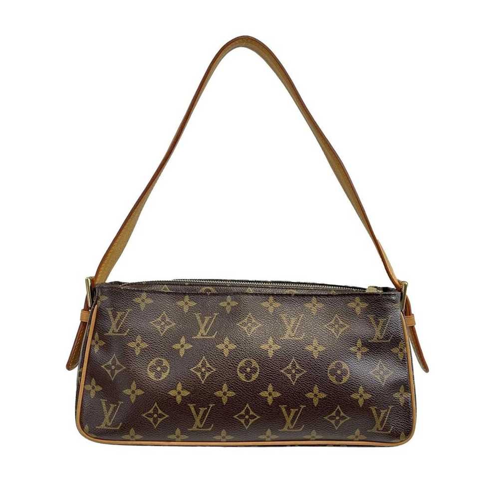 Louis Vuitton Viva Cité leather handbag - image 9