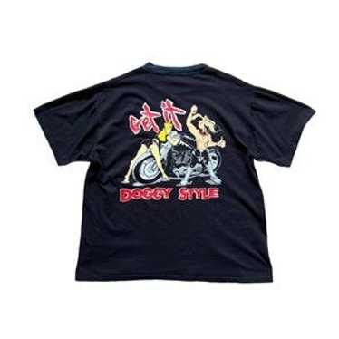 90s Snoop Doggy Dog Tシャツ RAP TEE Vintage 90s Rap Snoop Dogg Beware of The Dogg T-Shirt Rap