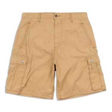 Levi's Snap Cargo Shorts - Khaki
