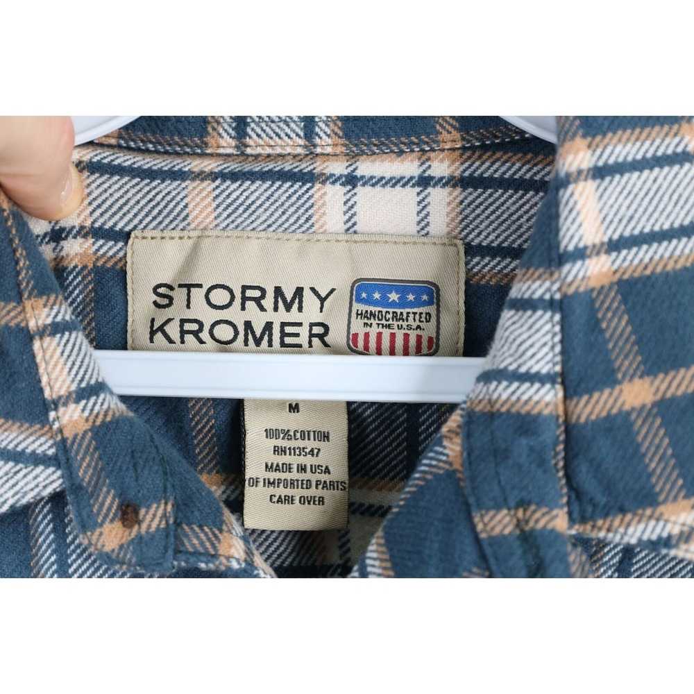 Stormy Kromer Stormy Kromer Double Pocket Flannel… - image 6