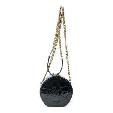 Yves Saint Laurent Mini Mica Hatbox Chain Crossbod