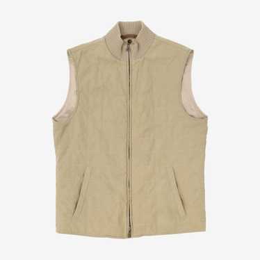 Loro Piana Quilted Gilet