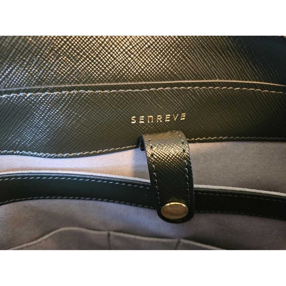 Senreve Vegan leather backpack - image 2