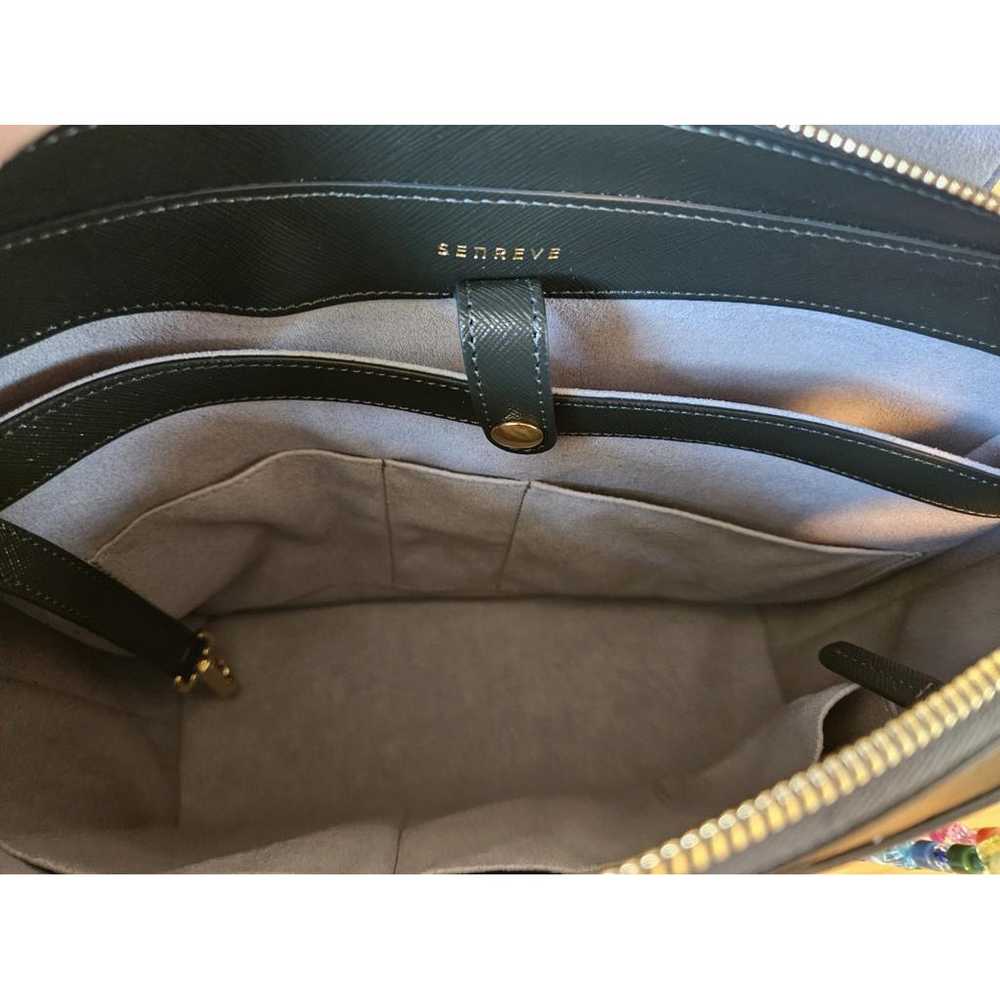 Senreve Vegan leather backpack - image 6