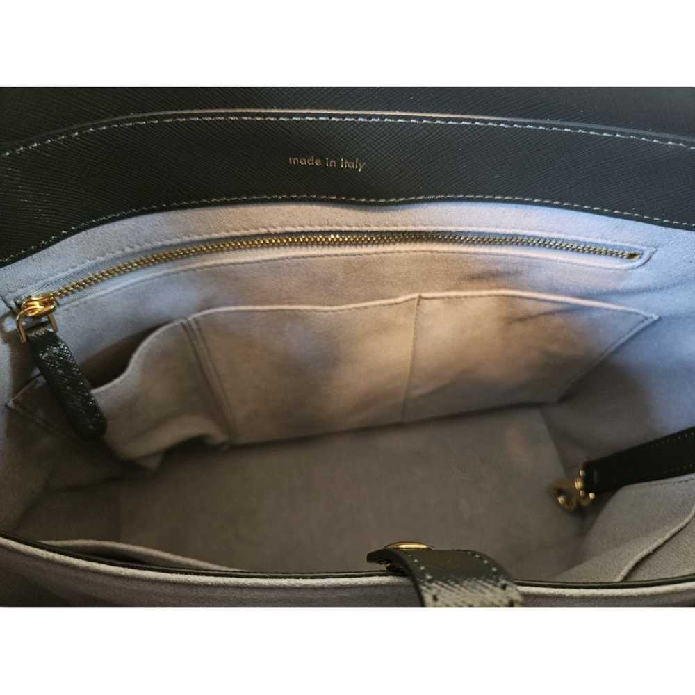 Senreve Vegan leather backpack - image 7
