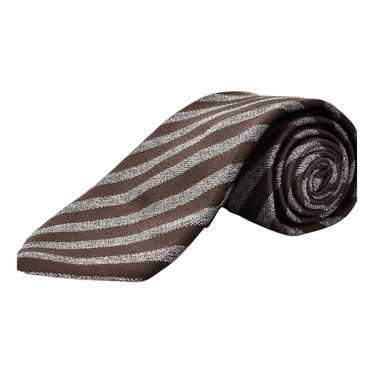 Pal Zileri Silk tie - image 1