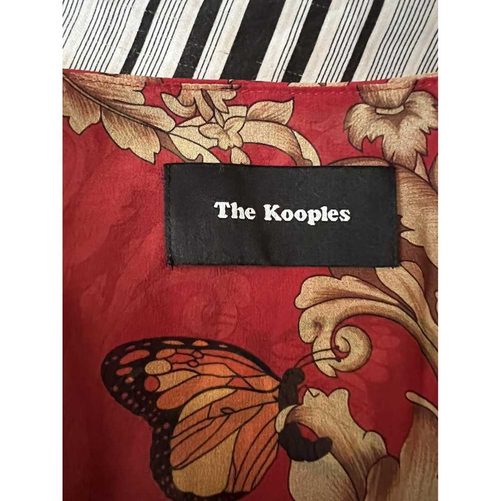 The Kooples Spring Summer 2020 silk blouse - image 5
