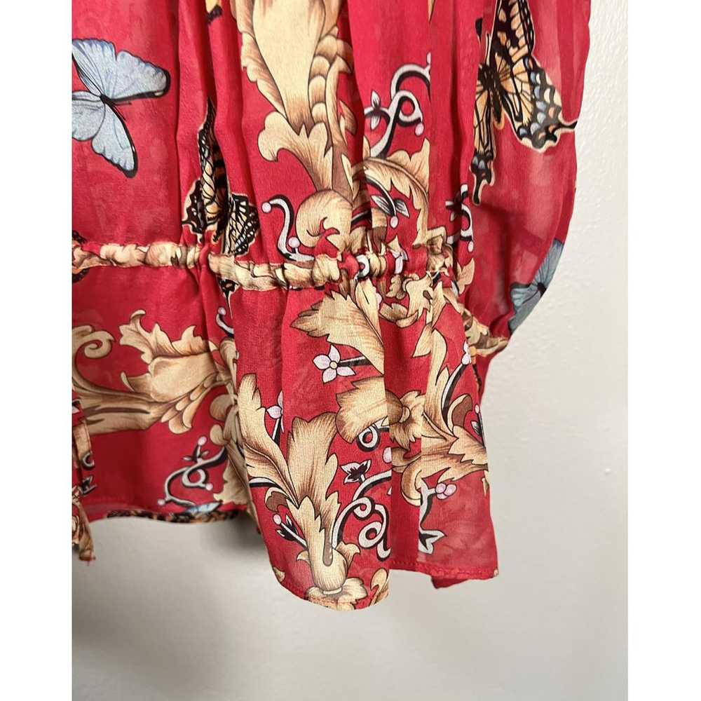 The Kooples Spring Summer 2020 silk blouse - image 7