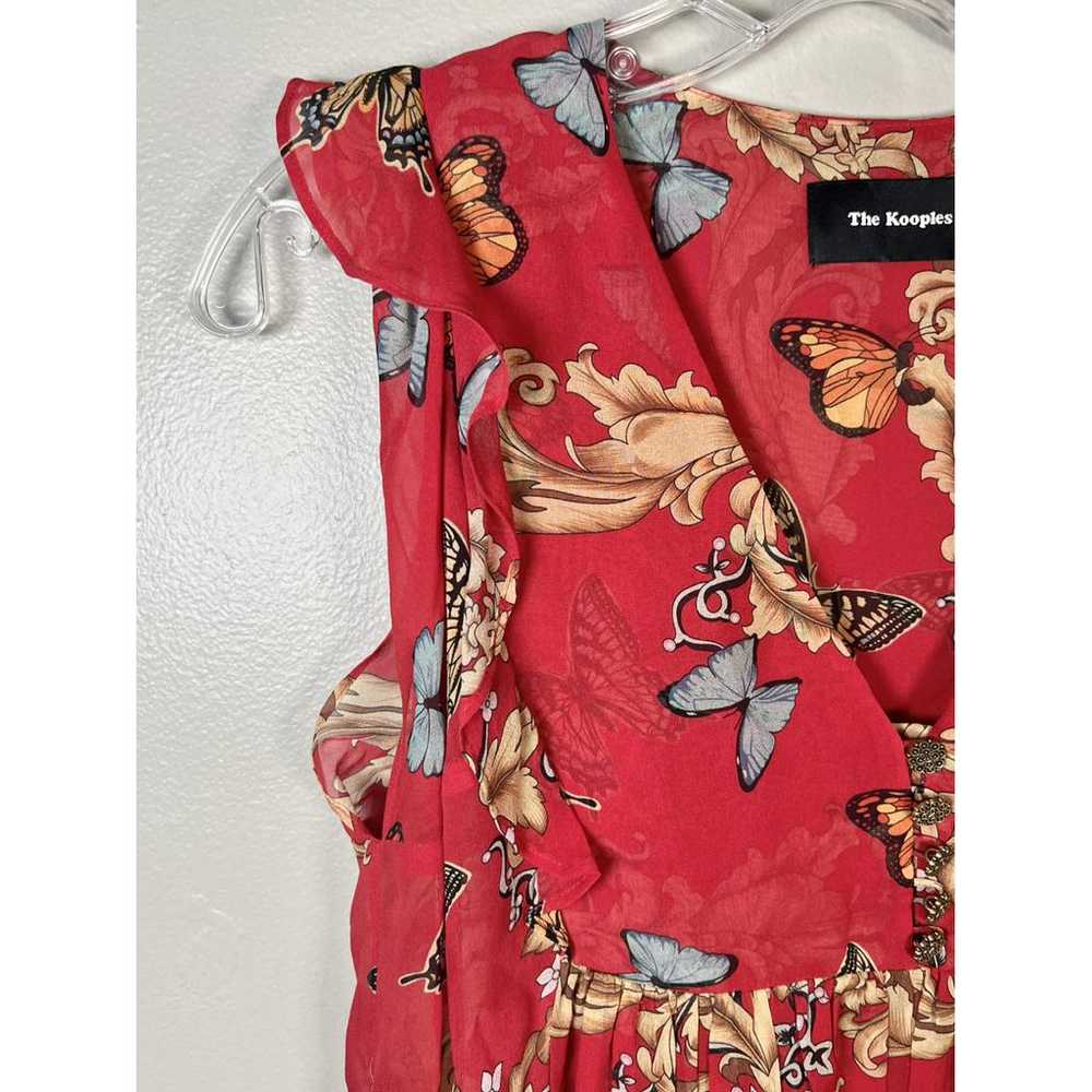 The Kooples Spring Summer 2020 silk blouse - image 8