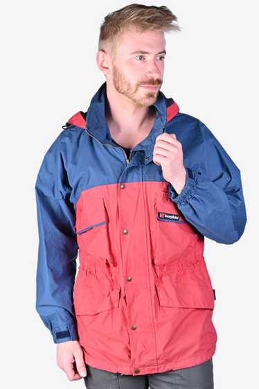 Vintage Berghaus Quattro Waterproof Jacket | Size… - image 1