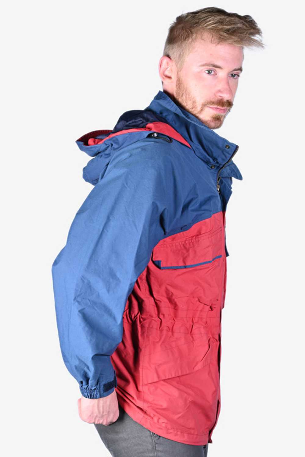 Vintage Berghaus Quattro Waterproof Jacket | Size… - image 2