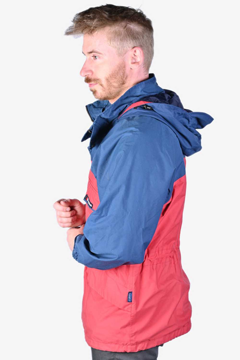 Vintage Berghaus Quattro Waterproof Jacket | Size… - image 3