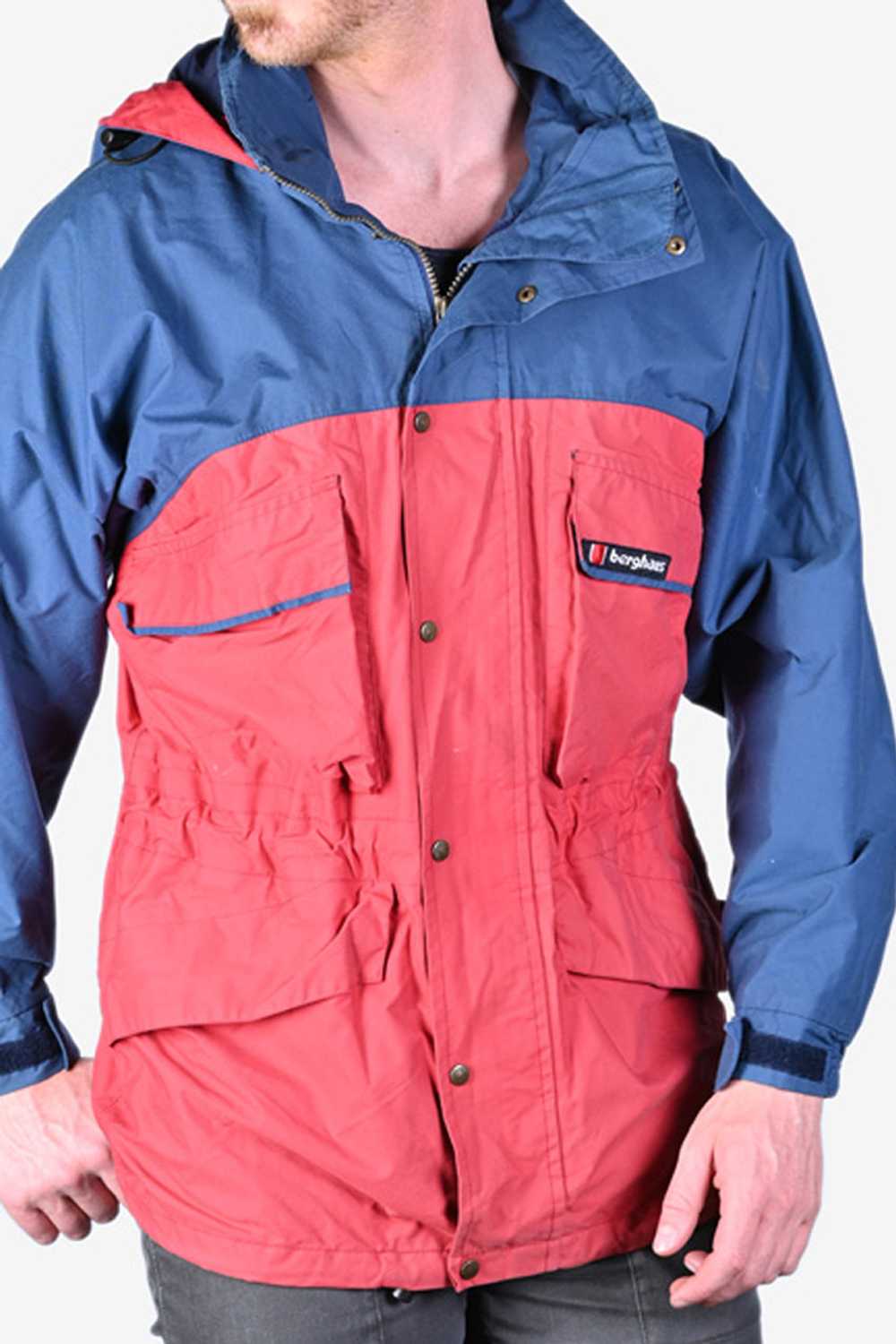 Vintage Berghaus Quattro Waterproof Jacket | Size… - image 6