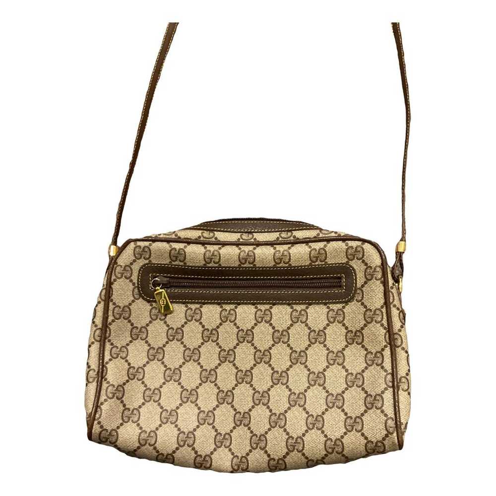 Gucci Leather crossbody bag - image 1