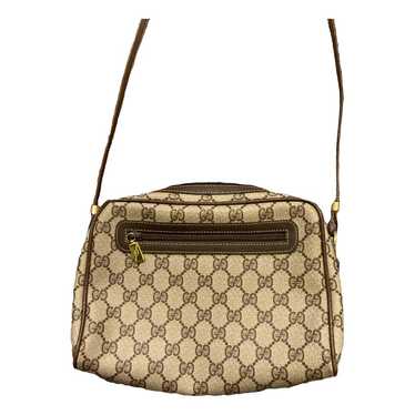 Gucci Leather crossbody bag - image 1