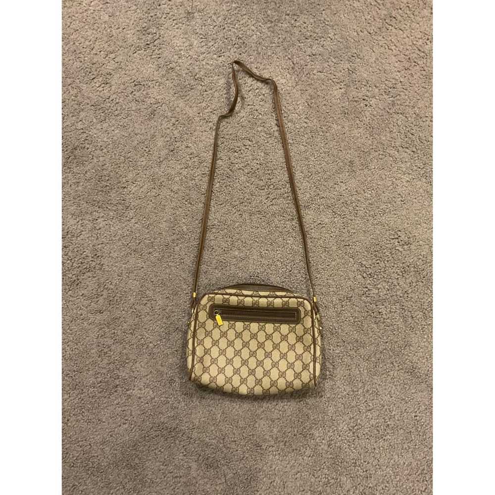 Gucci Leather crossbody bag - image 2