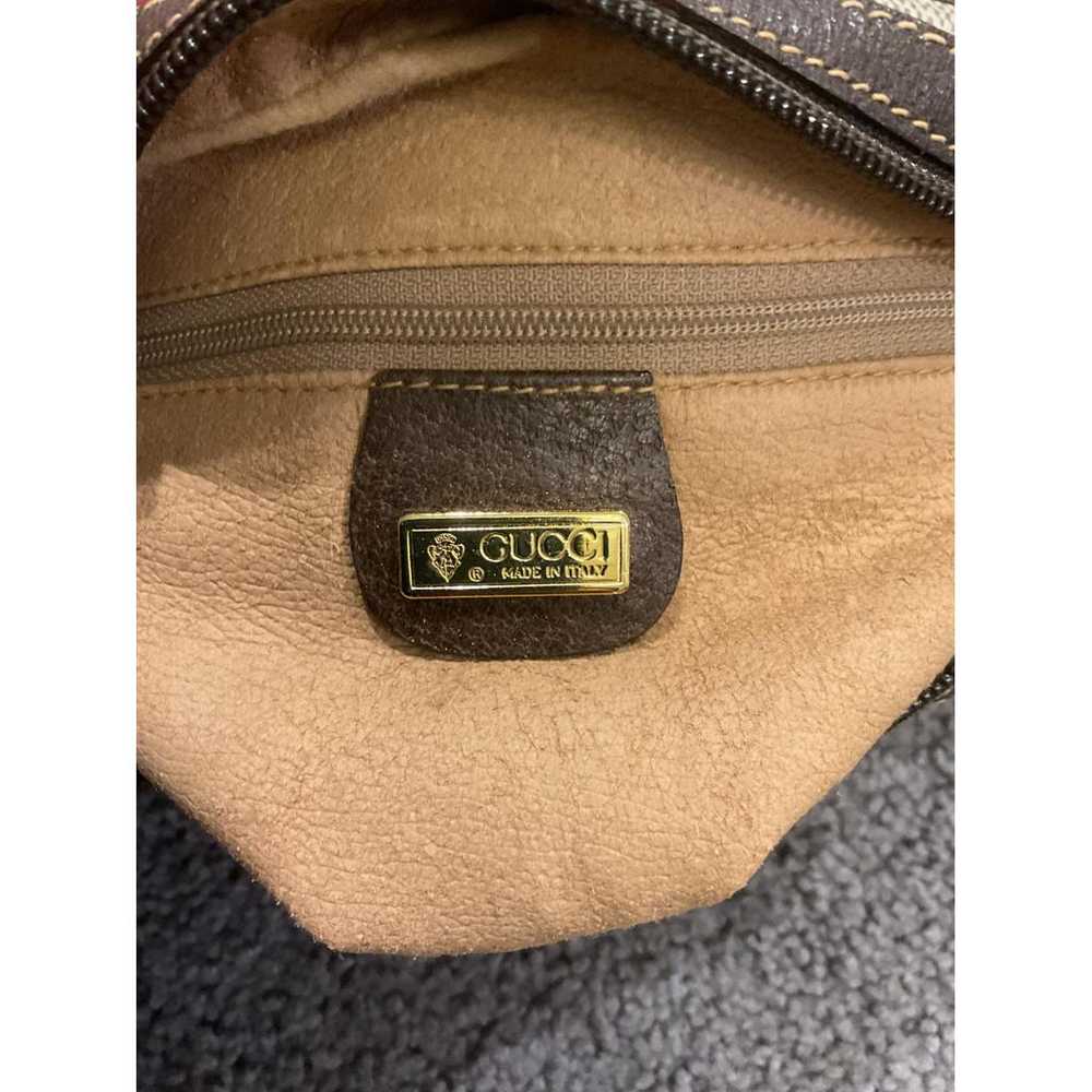 Gucci Leather crossbody bag - image 3