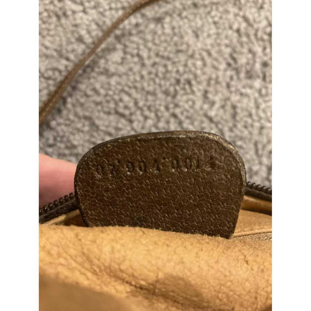 Gucci Leather crossbody bag - image 6