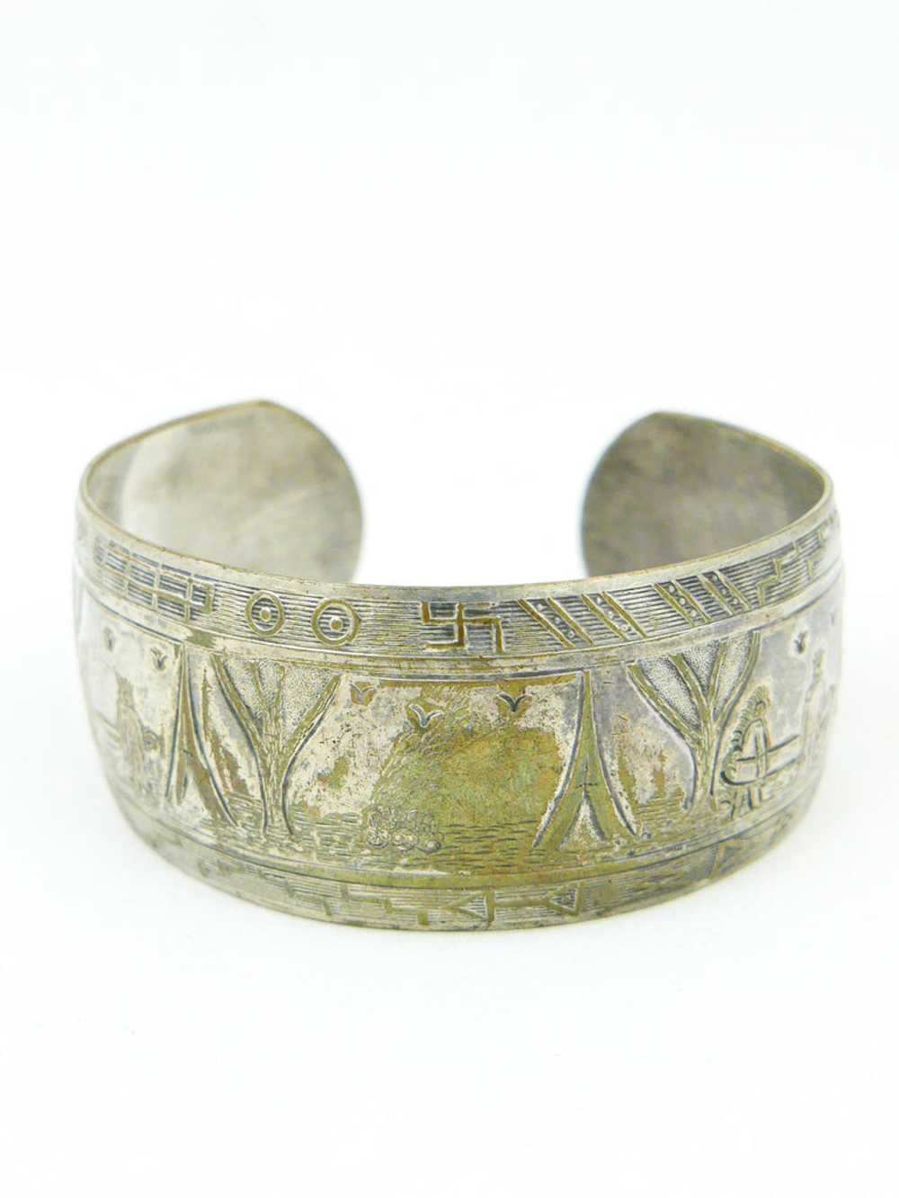 Native American Story Cuff - image 2