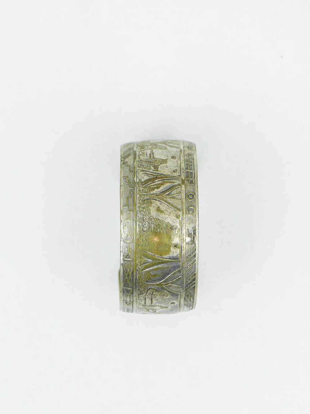 Native American Story Cuff - image 7