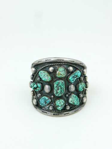 Old Mine Turquoise Cuff