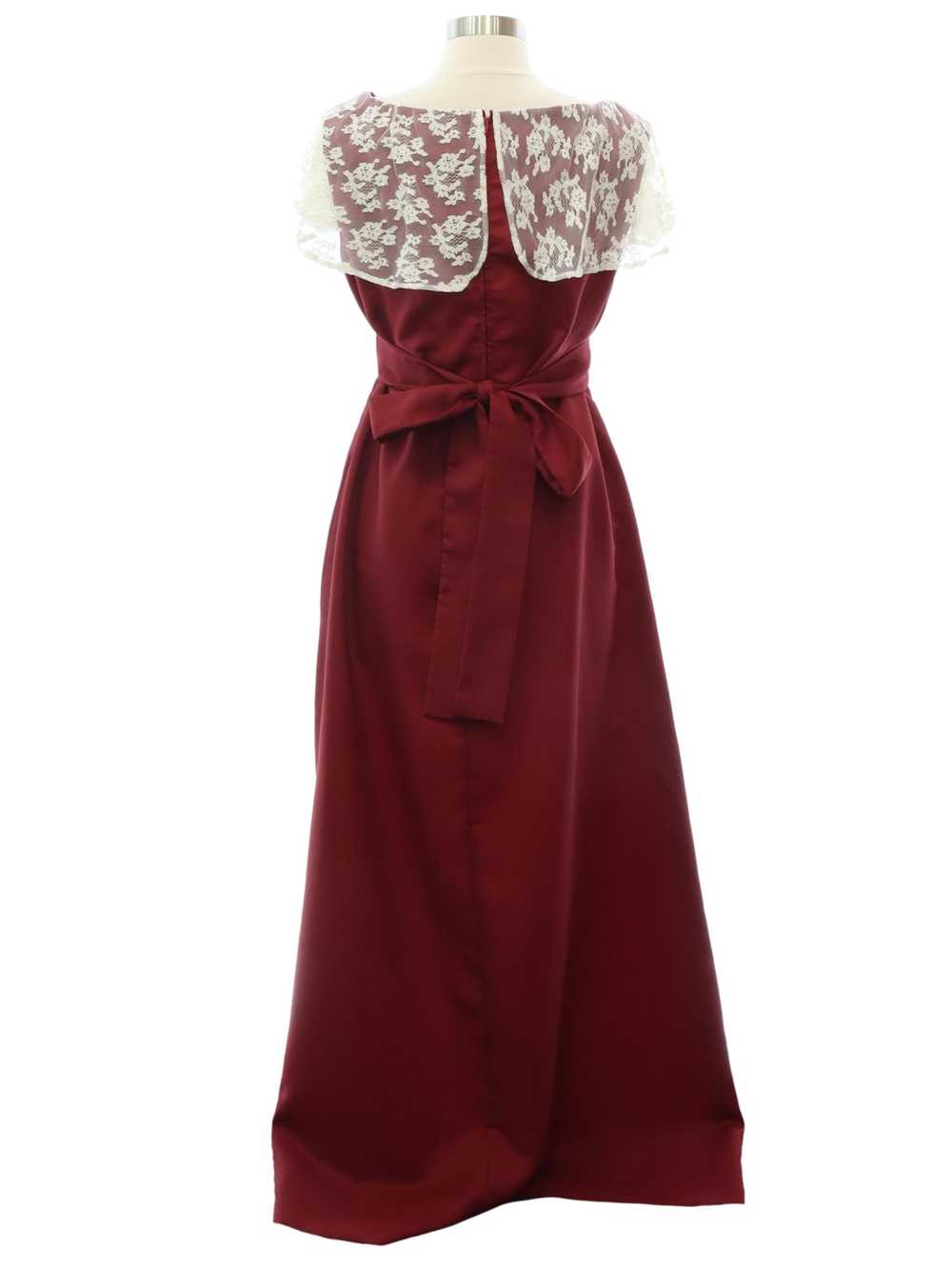 1970's Prom Or Cocktail Dress - image 3
