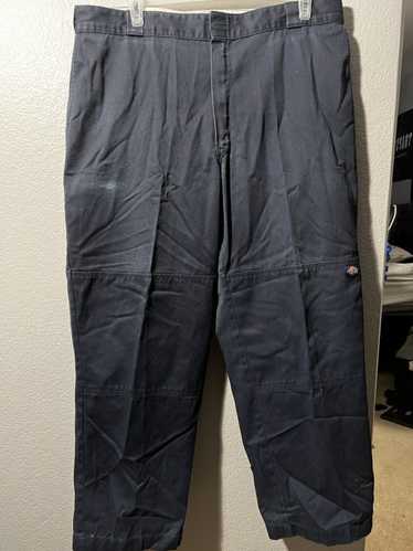 Dickies × Vintage Dickes double knee pants