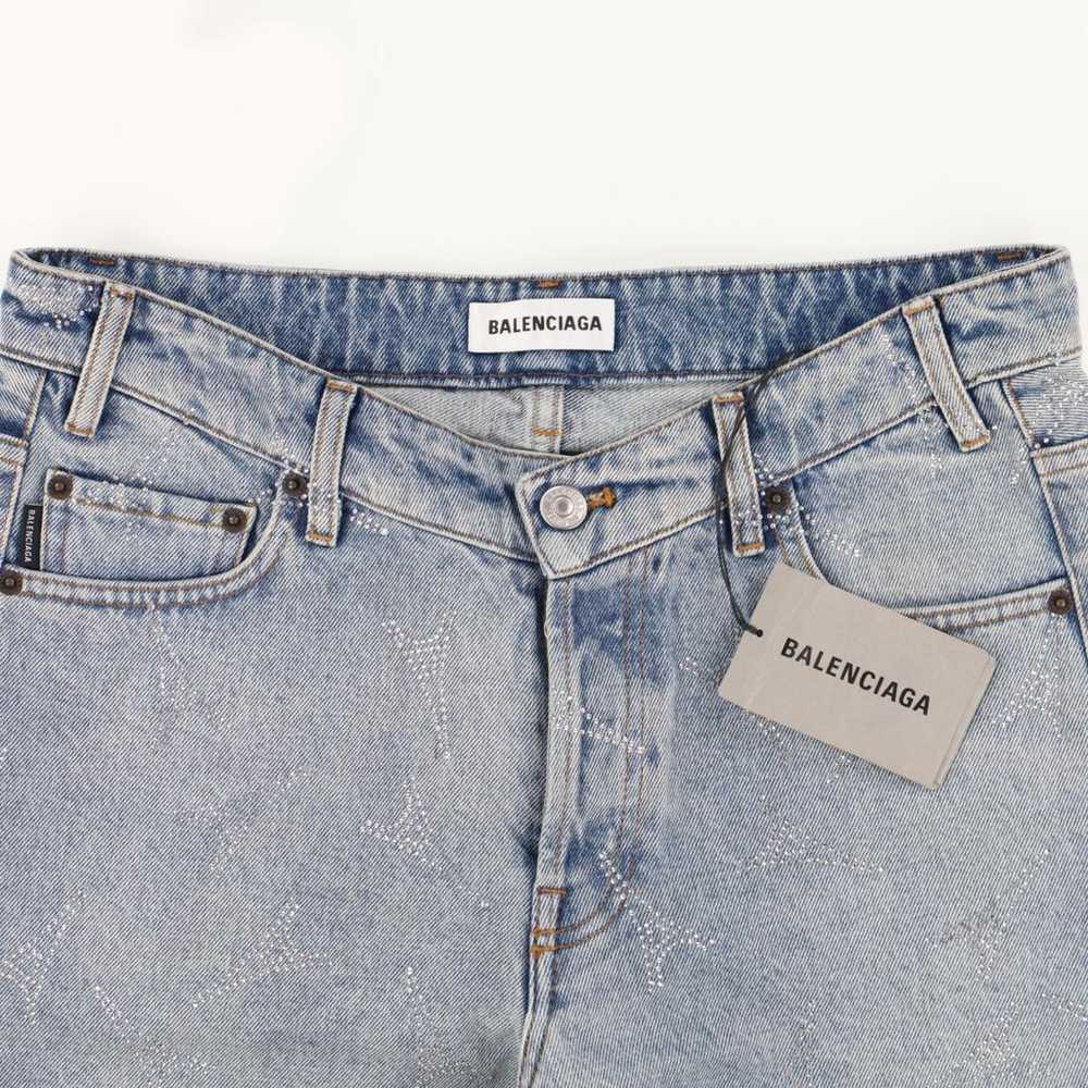 Balenciaga Straight jeans - image 2