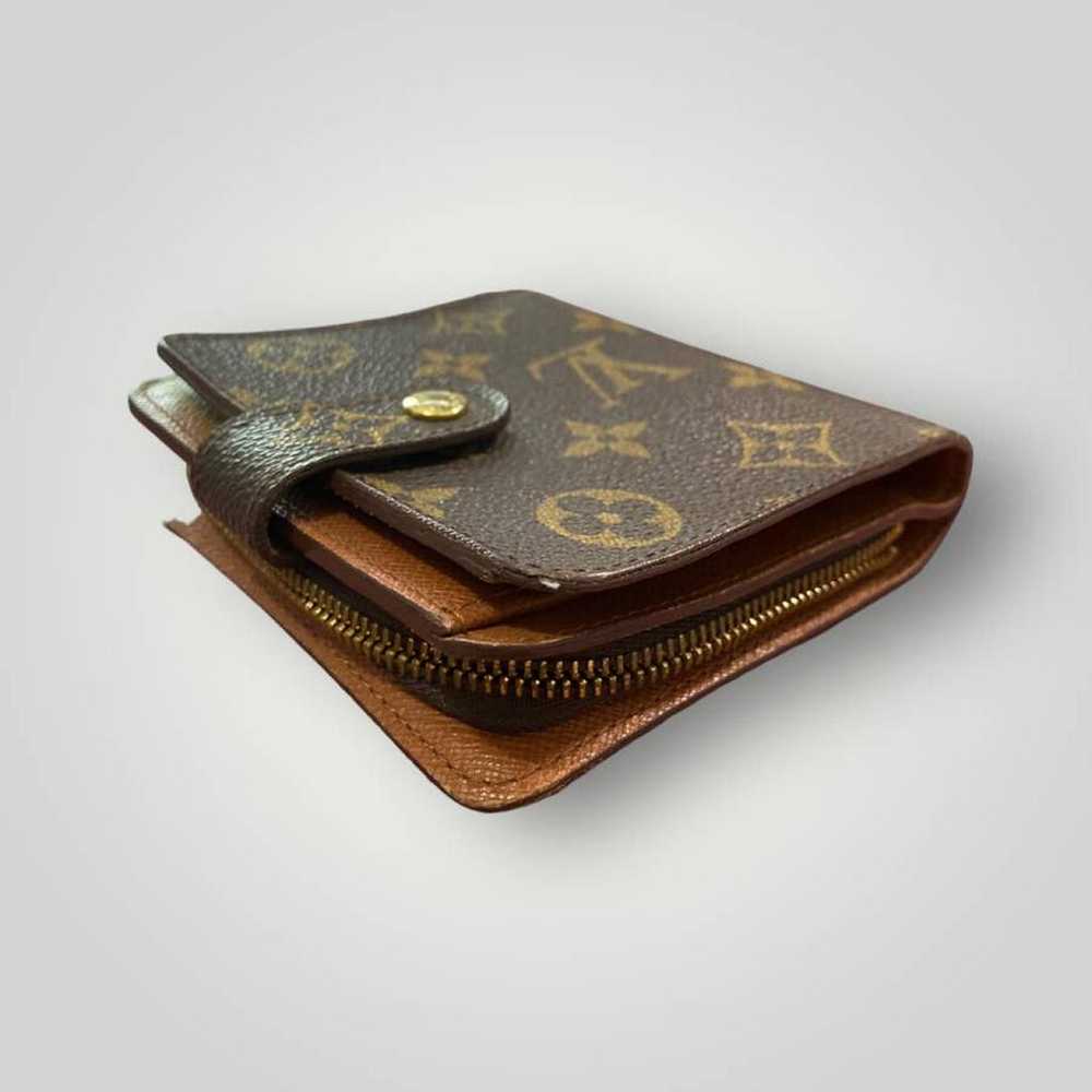 Louis Vuitton Sarah leather wallet - image 6
