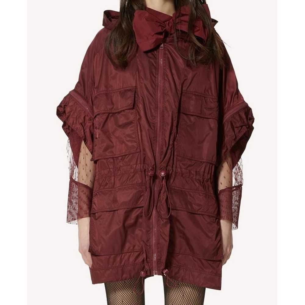 Red Valentino Garavani Trench coat - image 3