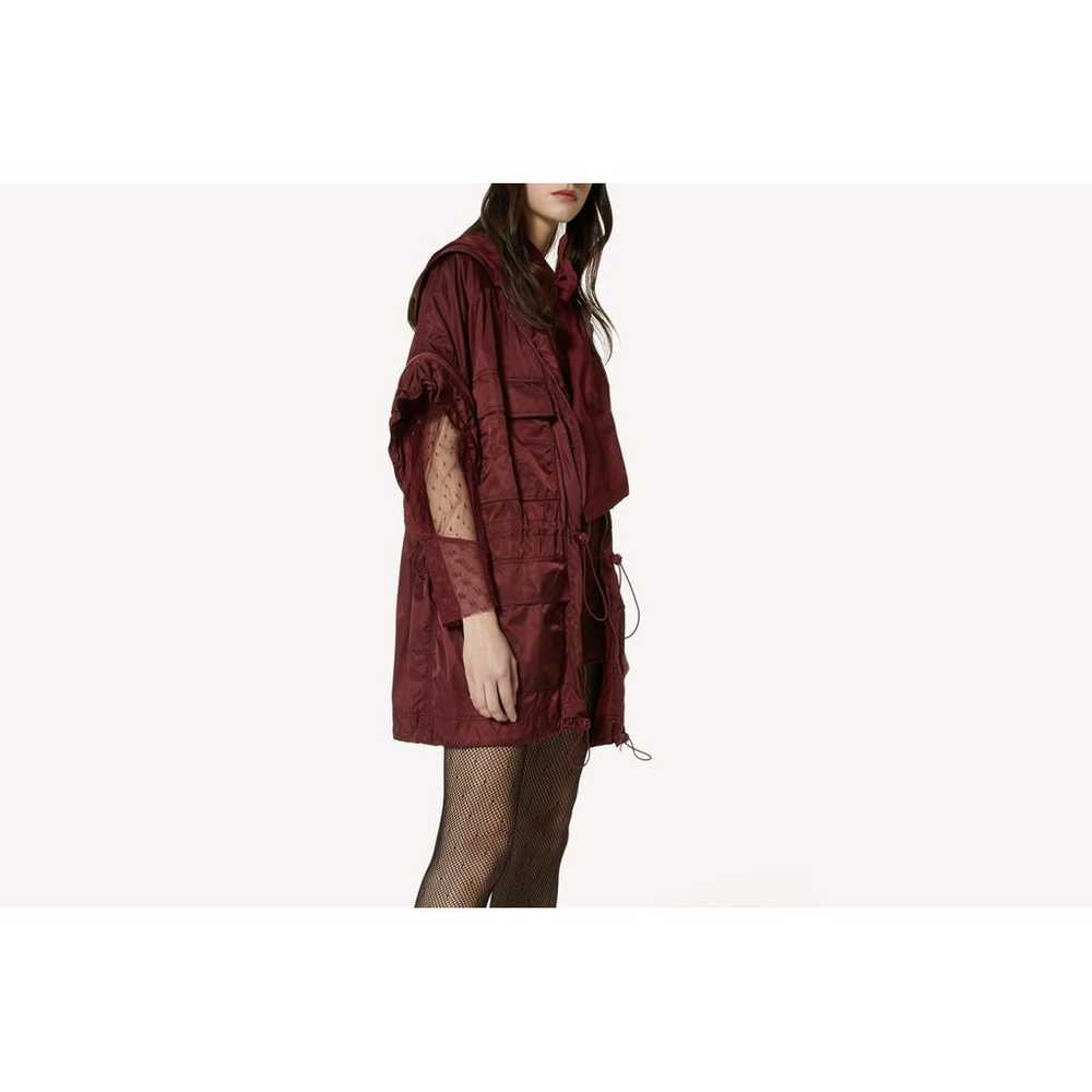 Red Valentino Garavani Trench coat - image 4