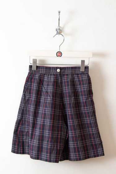 Women's Burberry High Waisted Shorts (W24) - image 1