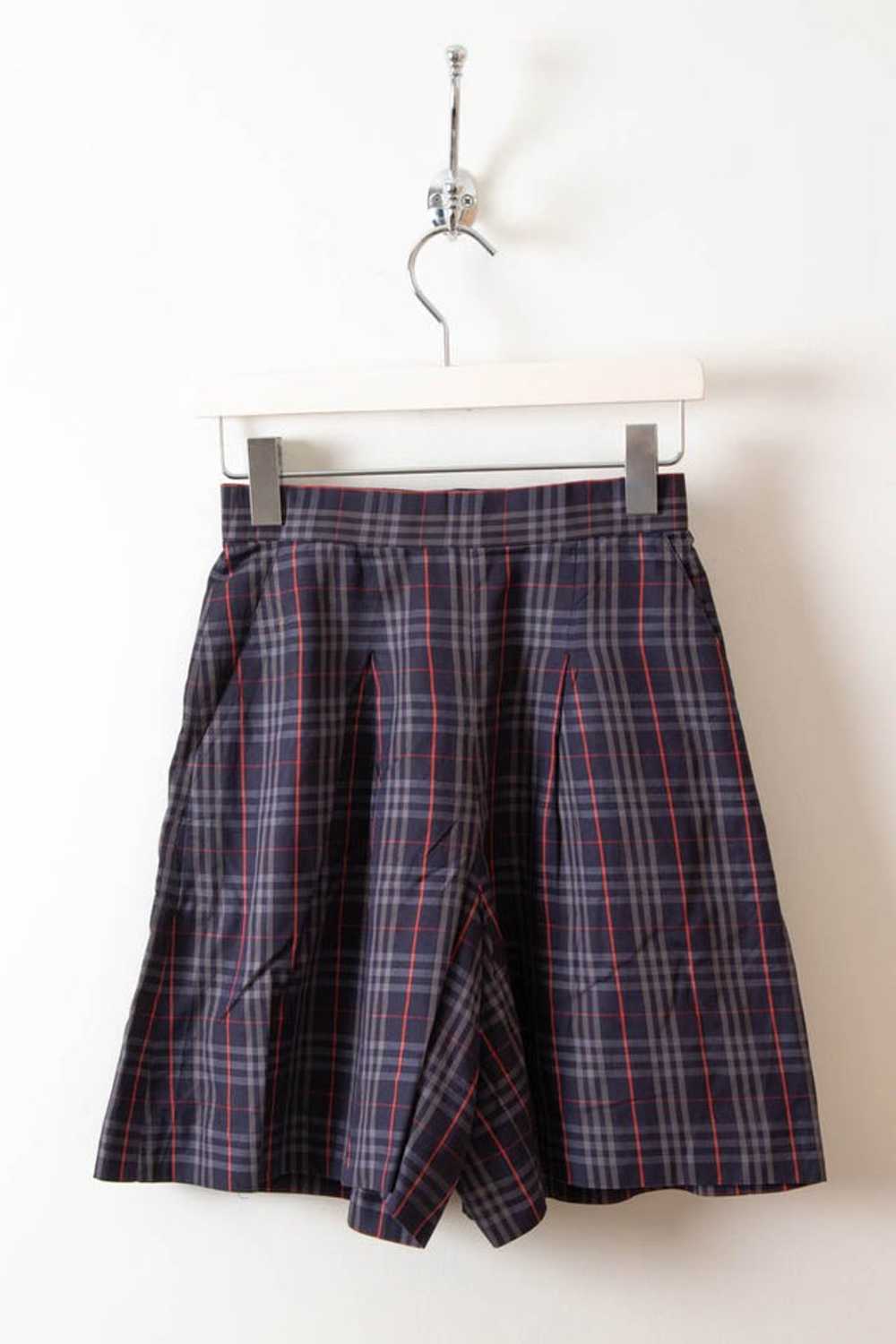 Women's Burberry High Waisted Shorts (W24) - image 2