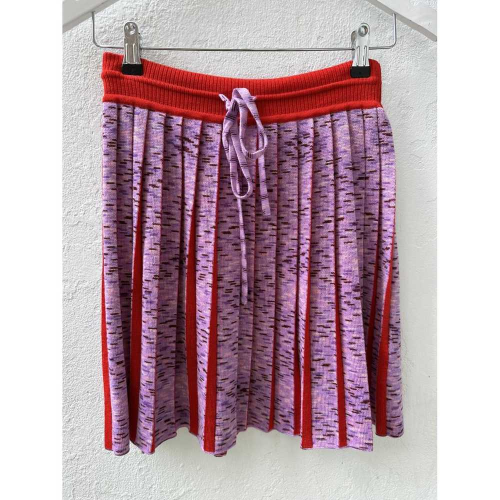 M Missoni Wool mid-length skirt - image 2