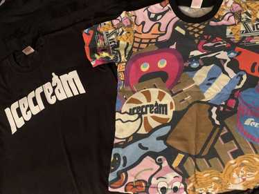 ICECREAM X VANDY ICY BURGER TEE – Billionaire Boys Club