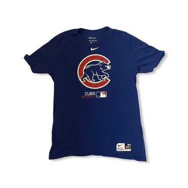 Cubs dri fit outlet shirt