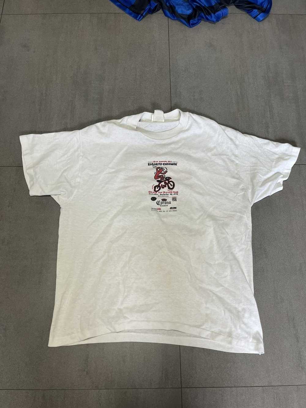 Keith Haring × Vintage 1993 Keith Haring Style Cy… - image 2