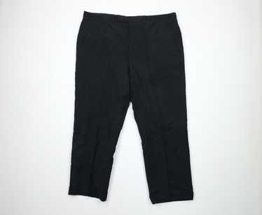 Vintage 1950s pants black - Gem