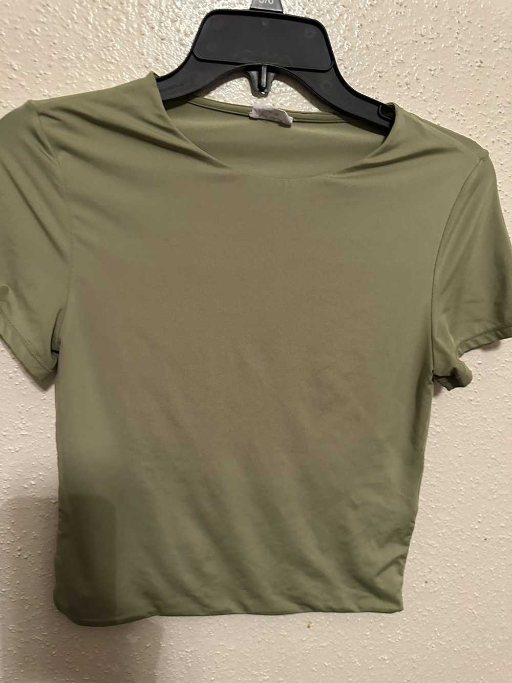 Cotton On Green top - image 1