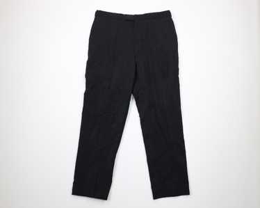 Vintage Vintage 30s 40s Wool Blend Pants Trousers… - image 1