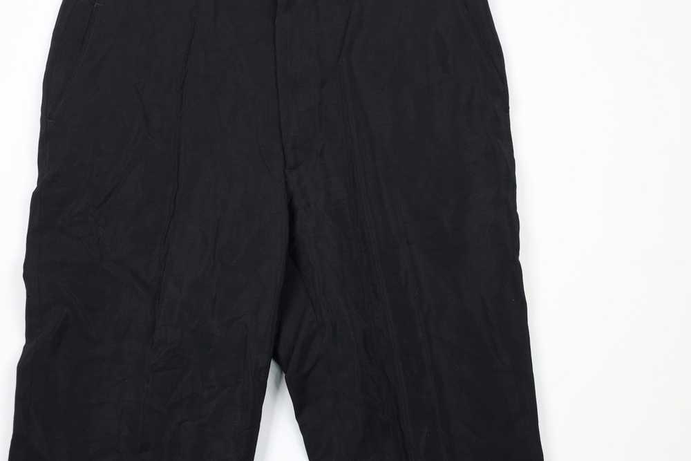 Vintage Vintage 30s 40s Wool Blend Pants Trousers… - image 3